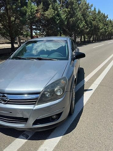 qara disk: Opel Astra: 1.3 l | 2006 il 478000 km Hetçbek — 2