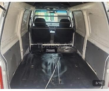 nissan x trail: Yüngül yükdaşıma üçün praktik və iqtisadi şəhər furgonu. Vp aktivdir — 3