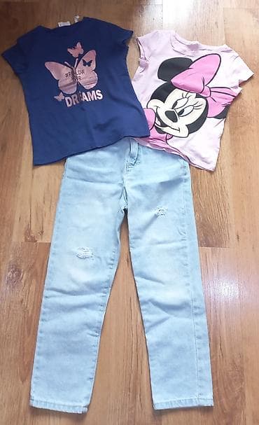 Игрушки: Cins defacto 7 -8 yaş
Koftalar koton 4-6 yaş — 1