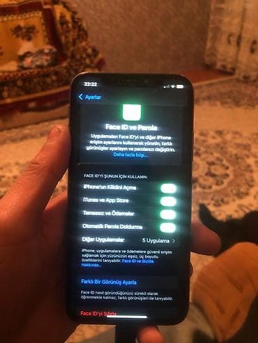 Аудиотехника: IPhone Xs, 64 ГБ, Золотой, Face ID — 4