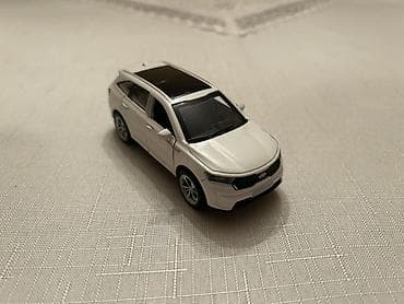 leqo oyuncaqlari: KIA Sorento miniatür model avtomobil - Miqyas: təxmini 1:32/1:36 — 8
