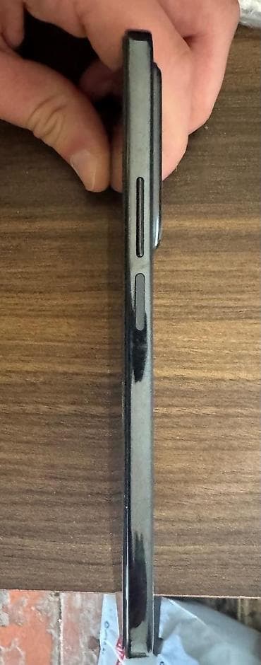 Honor 200 Lite, 128 GB, rəng - Qara, Barmaq izi