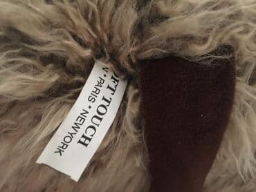 мягкая мебель: Мягкая игрушка известной фирмы SOFT TOUCH - мышь. Оригинал. Новая, с — 3