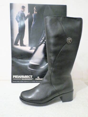 Ölçü: 39, rəng - Qara, Yeni