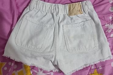 roller üçün uşaq şortları: Şort, Qız üçün, 7 - 8 yaş, İşlənmiş — 3