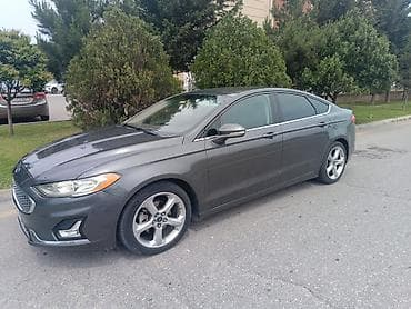 vaz 2107 abilsofka: Ford Fusion: 1.5 l | 2016 il Sedan — 8
