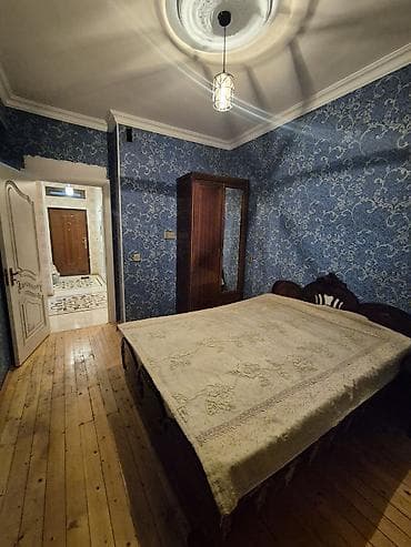 gencede satiliq evler: Yeni Yasamal, 2 otaqlı, Yeni tikili, m. İnşaatçılar, 62 kv. m — 5