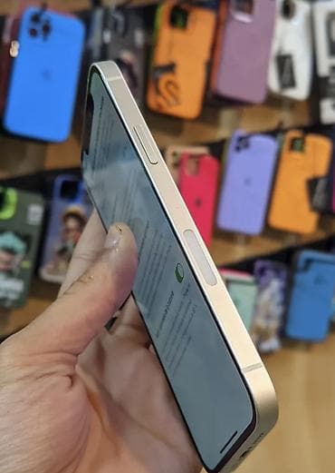 iphone 512 gb: IPhone 12, 128 GB, Ağ, Zəmanət, Simsiz şarj, Face ID — 4