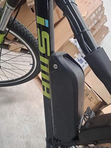 velosiped idman: Elektrikli velosiped üçün akkumulyator dəsti - Çərçivənin aşağı — 1