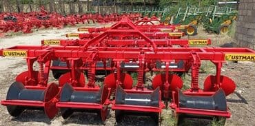 Инкубаторы: Tirə çəkən – 5 sıralı Tirə sayı	5 İşləmə eni	~200–300 sm (sıra arası — 1