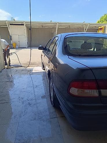 Nəqliyyat: Nissan Maxima: 2.4 l | 1998 il Sedan — 4