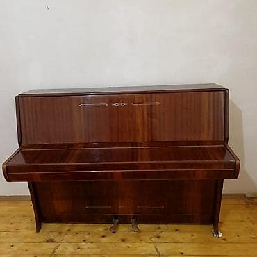 Piano, Akustik — 2
