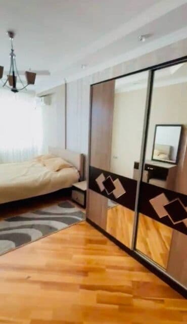 yeni ramana kirayə evlər: Yasamal Mall un yaninda 18 mərtəbənin,12-ci mərtəbəsində,2 otaq — 6