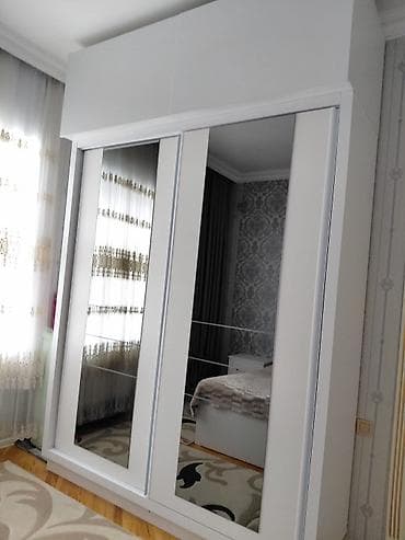 setka carpayı: 2 təknəfərlik çarpayı, Dolab, 2 tumba, Azərbaycan, Yeni — 2