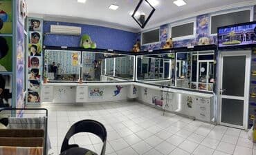 сдаётся кафе в аренду: 6-cı mikrorayon azpetrolun yaxınlığında (üzbəüz) yerləşən 50 kv.m — 2