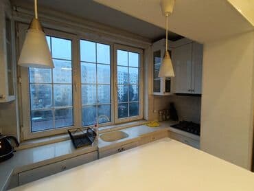 keslede kiraye evler: Bakı, Əhmədli, 3 otaqlı, Köhnə tikili, m. Həzi Aslanov, 65 kv. m — 7