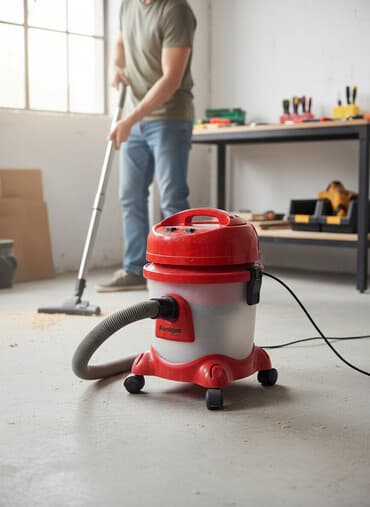 супра микроволновая печь: Пылесос Fantom, Сухая уборка — 1