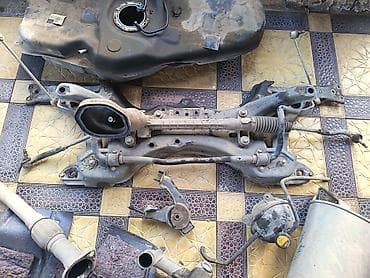 oturacaq masin: Məhsul: Avtomobil sükan sistemi və ön asqı hissələri komplekti — 3