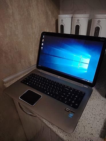 hp laptop fiyatları: Yeni HP Pavilion, 17.3 ", Intel Core i5, 512 GB — 2