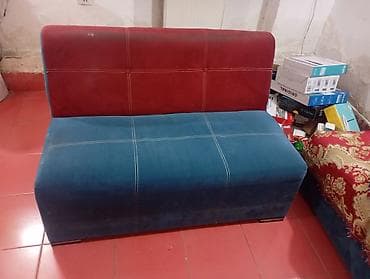 rengli parcalar: Mini-divan, Açılmayan, Bazasız, Parça — 2