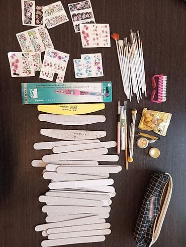 uqri nedir: Kosmetik dəst, >10 məhsul — 4