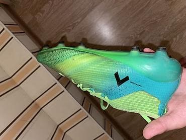 Adidas futbol butsası – ştutslu (FG) model - Brend: Adidas - Seri: Üç — 4