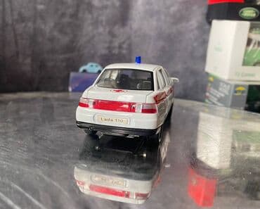 metbex tavan modelleri: VAZ, 1998 il, 1:35, Dəmir, Ödənişli çatdırılma — 8