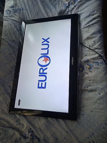 eurolux ehmedli: EUROLUX 32" LED Televizor – Model: EU-LE32R85S Xüsusiyyətlər: - — 1