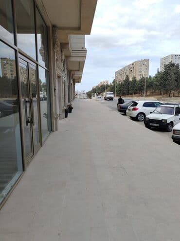 в аренду помещение: Suraxanı Rayonu, Yeni Günəşli, Kərpic Zavoduna yaxın, Abbas Fətullayev — 2