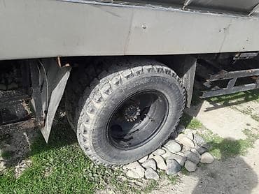 bmw maşını: Su daşıyan maşın – ZIL sisternalı yük avtomobili - Model: ZIL su — 3