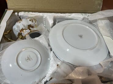 шпионский набор для детей: Çay dəsti, rəng - Ağ — 4