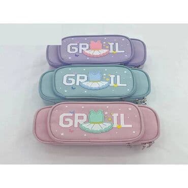 uşaq belekleri instagram: Qələm Qabları 🔸 Yeni model 🔸 Rəng: Müxtəlif 🔸 Keyfiyyət: Yüksək 👉 — 2