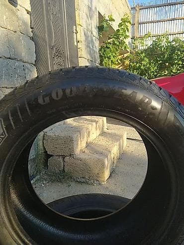disk teker vaz: Yeni Şin GoodYear 235 / 60 / R 18 — 3