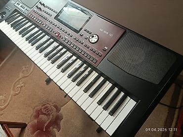 nagara ritim: Sintezator, Korg — 5