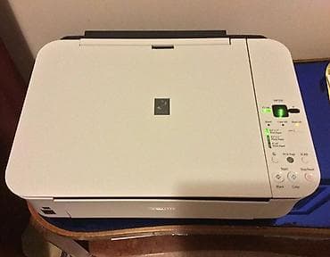 Elektron kitablar: 🖨️ Canon PIXMA MP250 Canon Pixma MP270 çoxfunksiyalı — 3