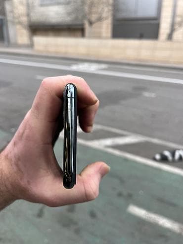 iphone 11 pro satisi: IPhone 11 Pro, Space Gray, Face ID — 3