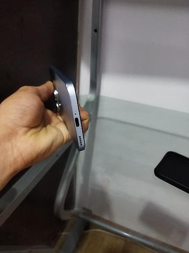 google pixel fold: Honor X8, 256 GB, rəng - Gümüşü, Face ID — 5