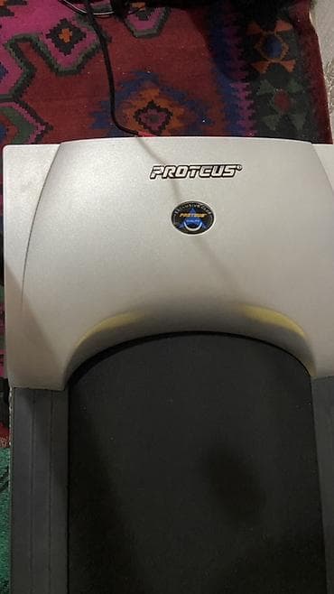veli: Proteus qaçış trenajoru - Brend/model: PROTEUS 220V şəbəkə ilə — 3
