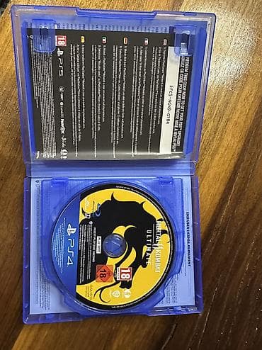ps5 alan yerler: PS4) ilə birlikdə Horizon, Sonic Forces, Mortal Kombat X, Mortal — 2