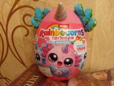 oyuncaq robot: Yumurta oyuncaq — 1