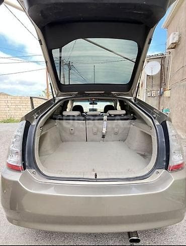 satılık atv: Toyota Prius: 1.5 l | 2007 il Hetçbek — 2