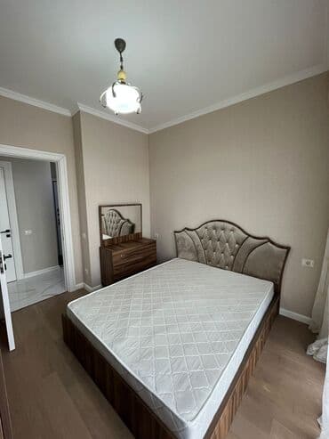 sumqayit 5 ci mkr kiraye evler: KİRAYƏ VERİLİR ! 1 otaqdan 2 otaqa düzəlib hərbir şəraiti var yasamal — 10