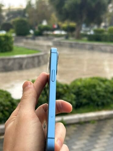 11 pro max plata: IPhone 13, 128 GB, Mavi, Simsiz şarj, Face ID — 3