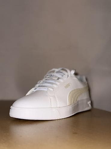 puma: Puma, Ölçü: 44, rəng - Ağ, Yeni — 6