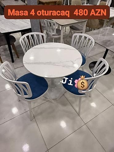 Masa desti rəng seçimi var