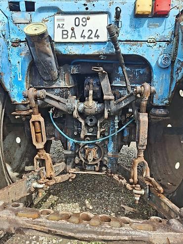 ot bağlayan satışı: Traktor satılır əla vəziyətdədi kabinkasında çürüyü yoxdu mator — 5