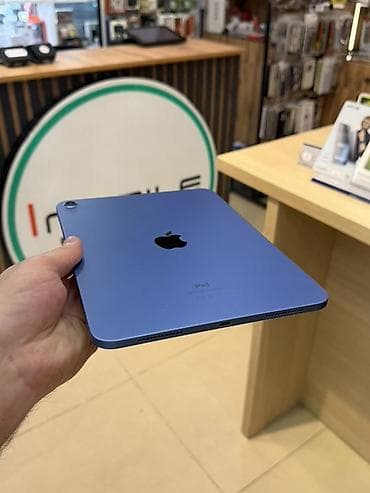 ipad 110: IPad 10 / 64GB / Blue Ela veziyyetdedi. Temirde olmayib. Zavod — 4