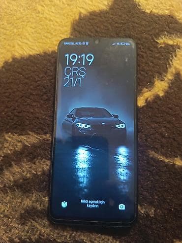 Redmi 2, 128 GB, rəng - Qara, Barmaq izi