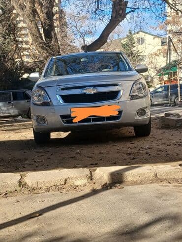 Chevrolet: Chevrolet Cobalt: 1.6 л | 2023 г. 64000 км Седан — 1