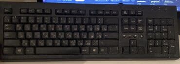 kompüte: HP masaüstü kompüter seti - Marka: HP (sistem bloku və monitor) - — 3